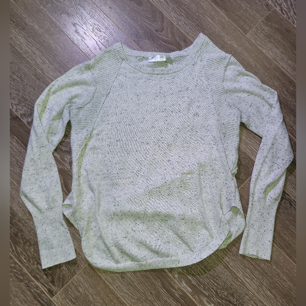 RD Style Long-Sleeve Sweater